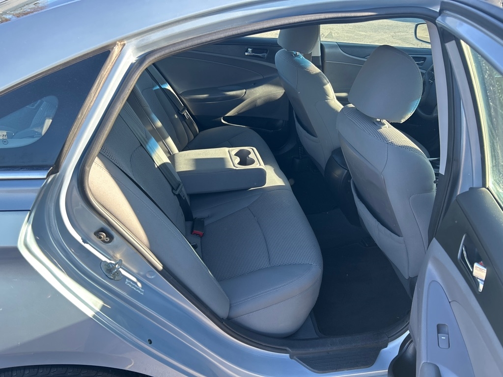 Hyundai Sonata GLS Auto 2011