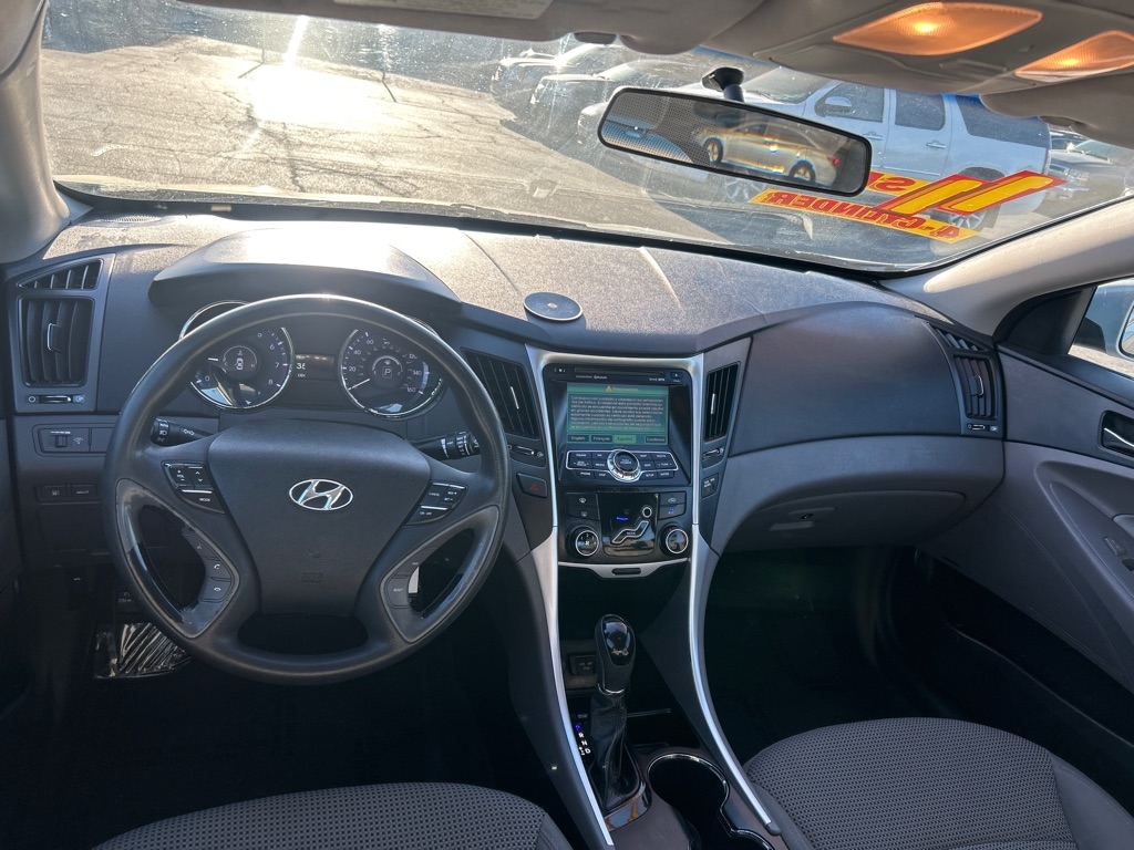 Hyundai Sonata GLS Auto 2011