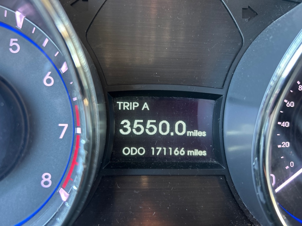 Hyundai Sonata GLS Auto 2011