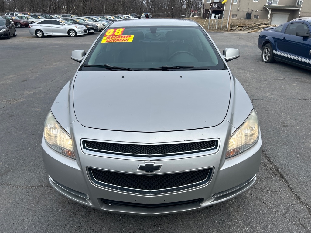 Chevrolet Malibu LT2 2008