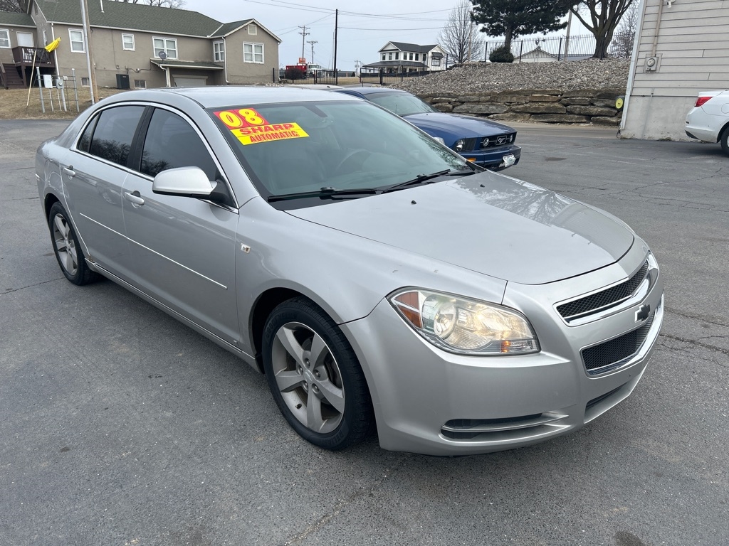 Chevrolet Malibu LT2 2008
