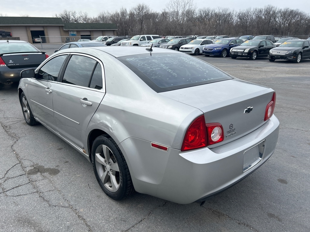 Chevrolet Malibu LT2 2008