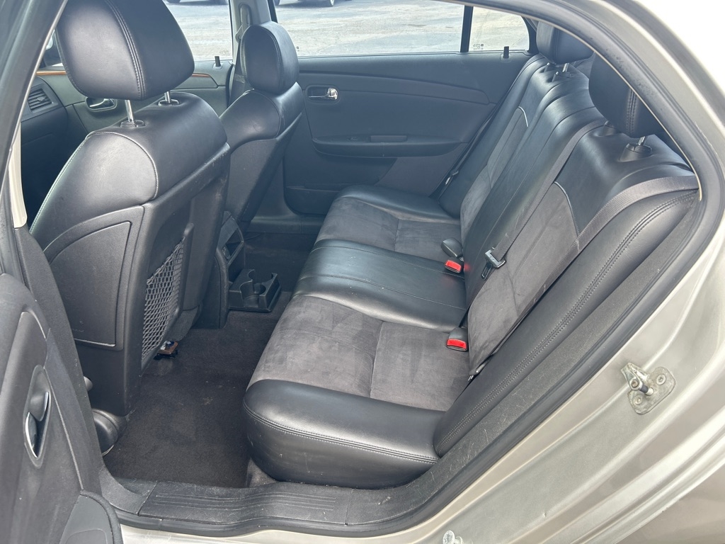 Chevrolet Malibu LT2 2008