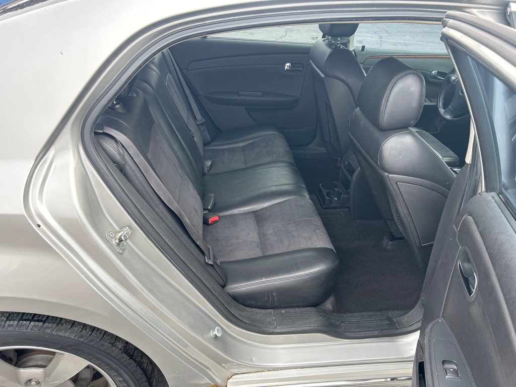 Chevrolet Malibu LT2 2008