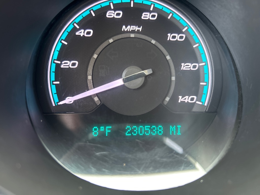 Chevrolet Malibu LT2 2008