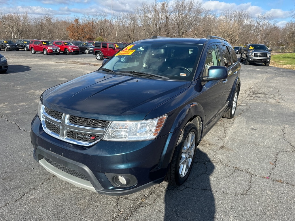Dodge Journey Limited 2014