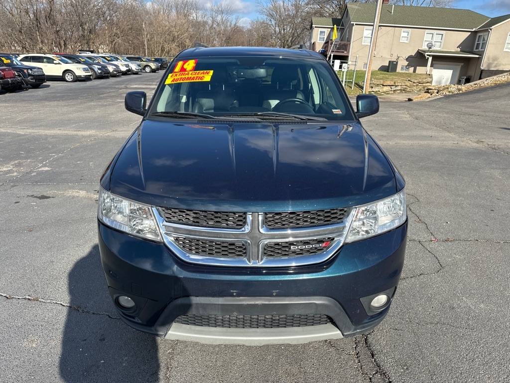 Dodge Journey Limited 2014