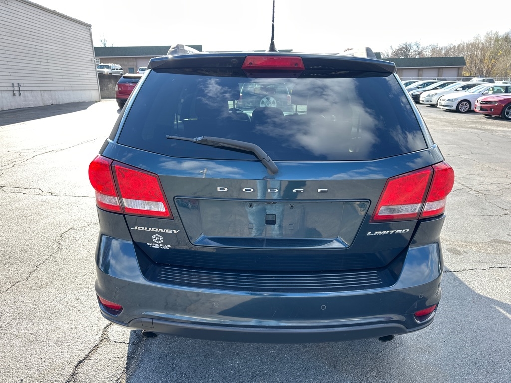 Dodge Journey Limited 2014