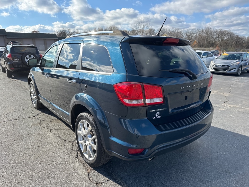Dodge Journey Limited 2014