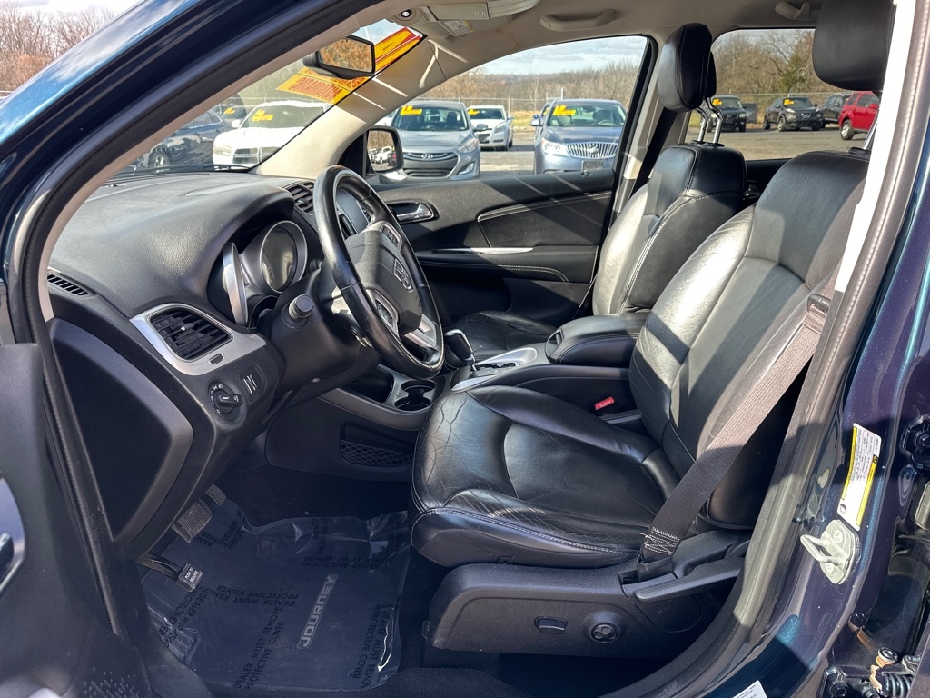 Dodge Journey Limited 2014