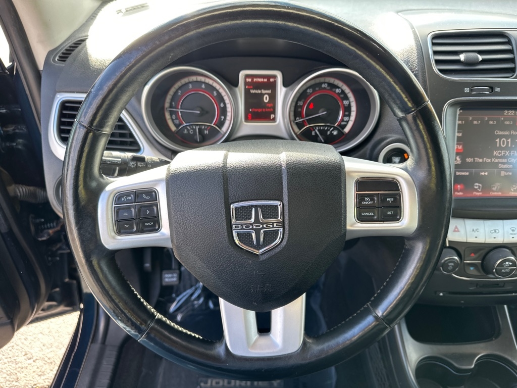 Dodge Journey Limited 2014