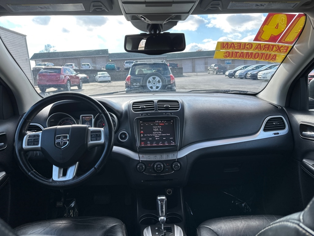 Dodge Journey Limited 2014