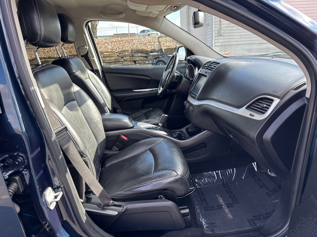 Dodge Journey Limited 2014