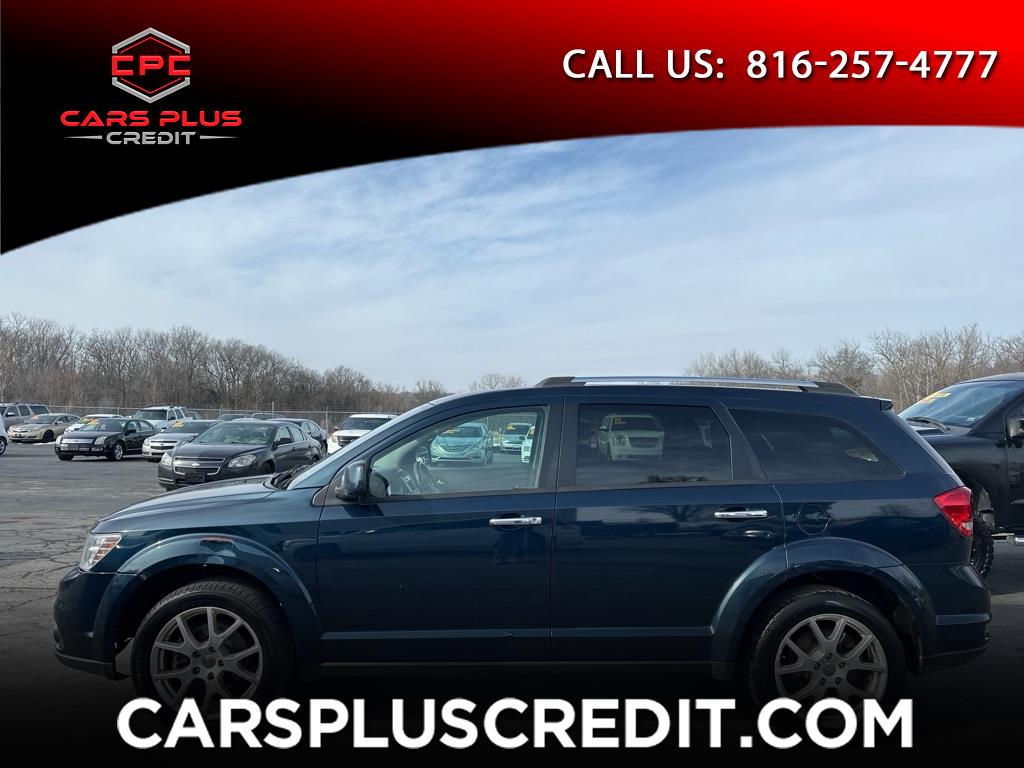 2014 Dodge Journey Limited