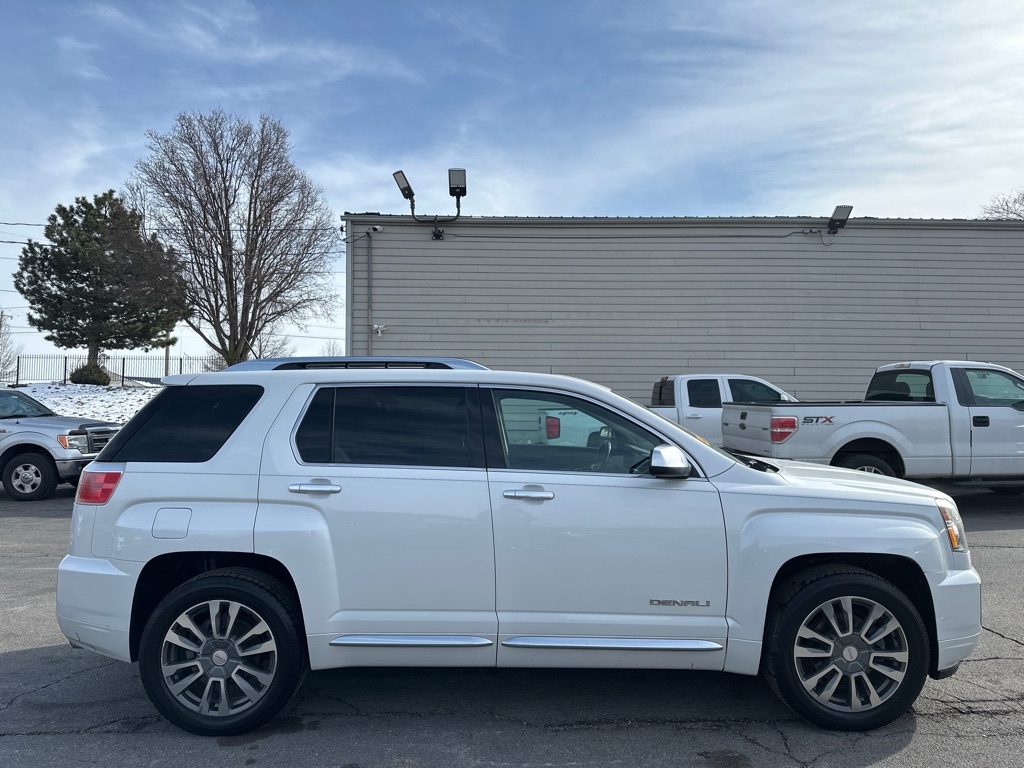 GMC Terrain Denali AWD 2017