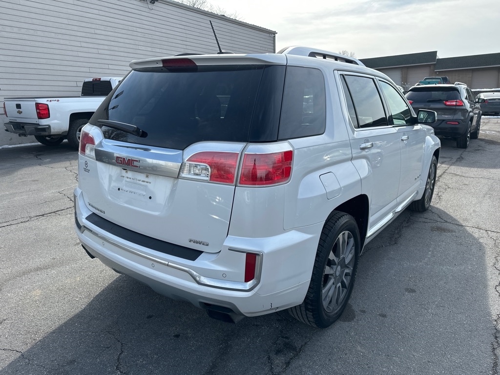 GMC Terrain Denali AWD 2017
