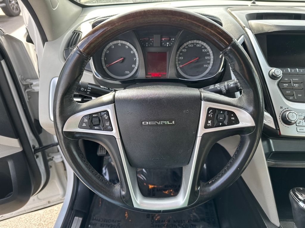 GMC Terrain Denali AWD 2017