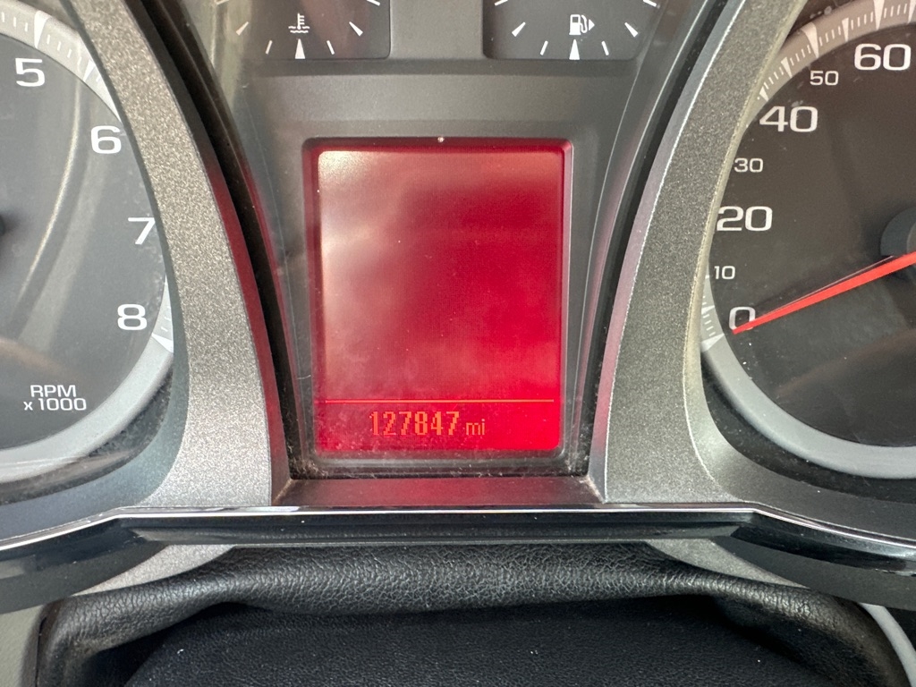 GMC Terrain Denali AWD 2017