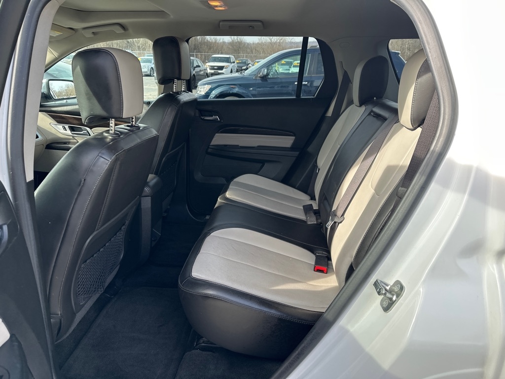 GMC Terrain Denali AWD 2017