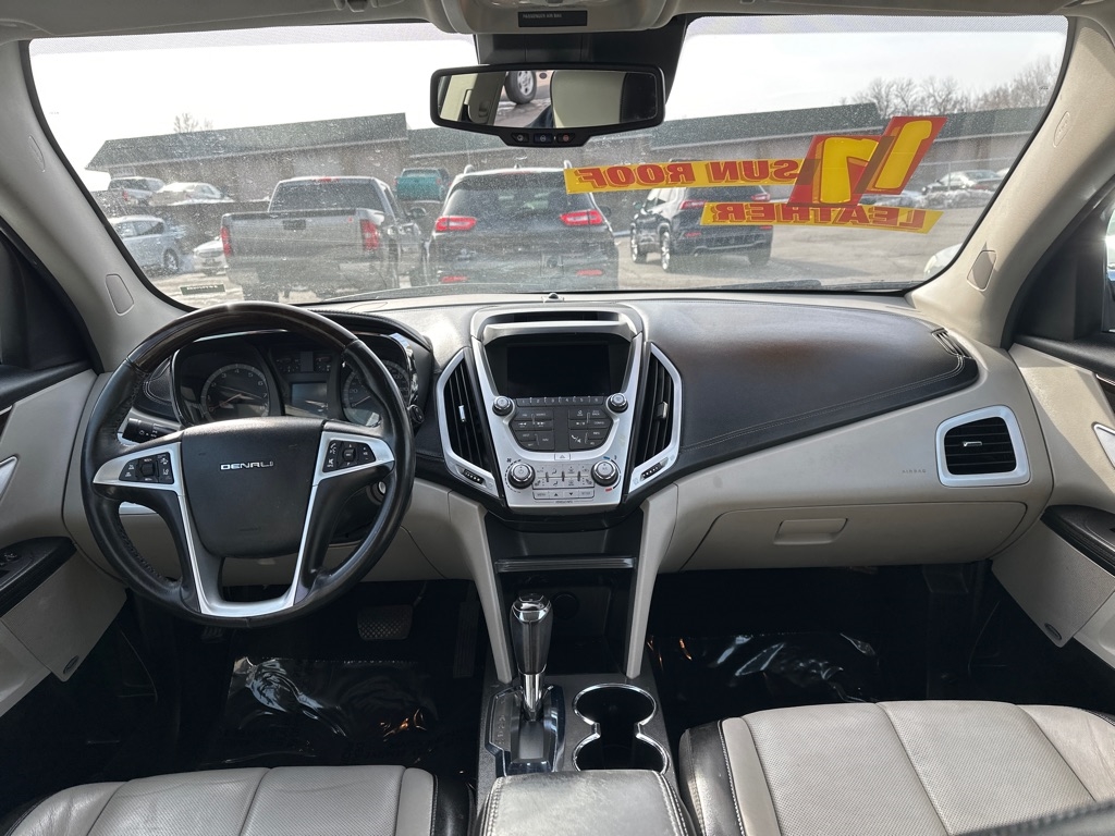 GMC Terrain Denali AWD 2017