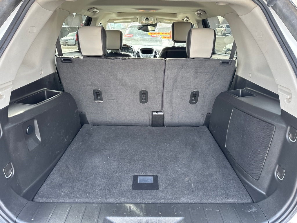 GMC Terrain Denali AWD 2017