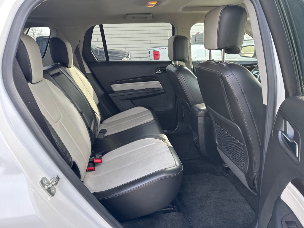 GMC Terrain Denali AWD 2017