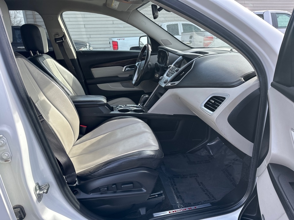 GMC Terrain Denali AWD 2017