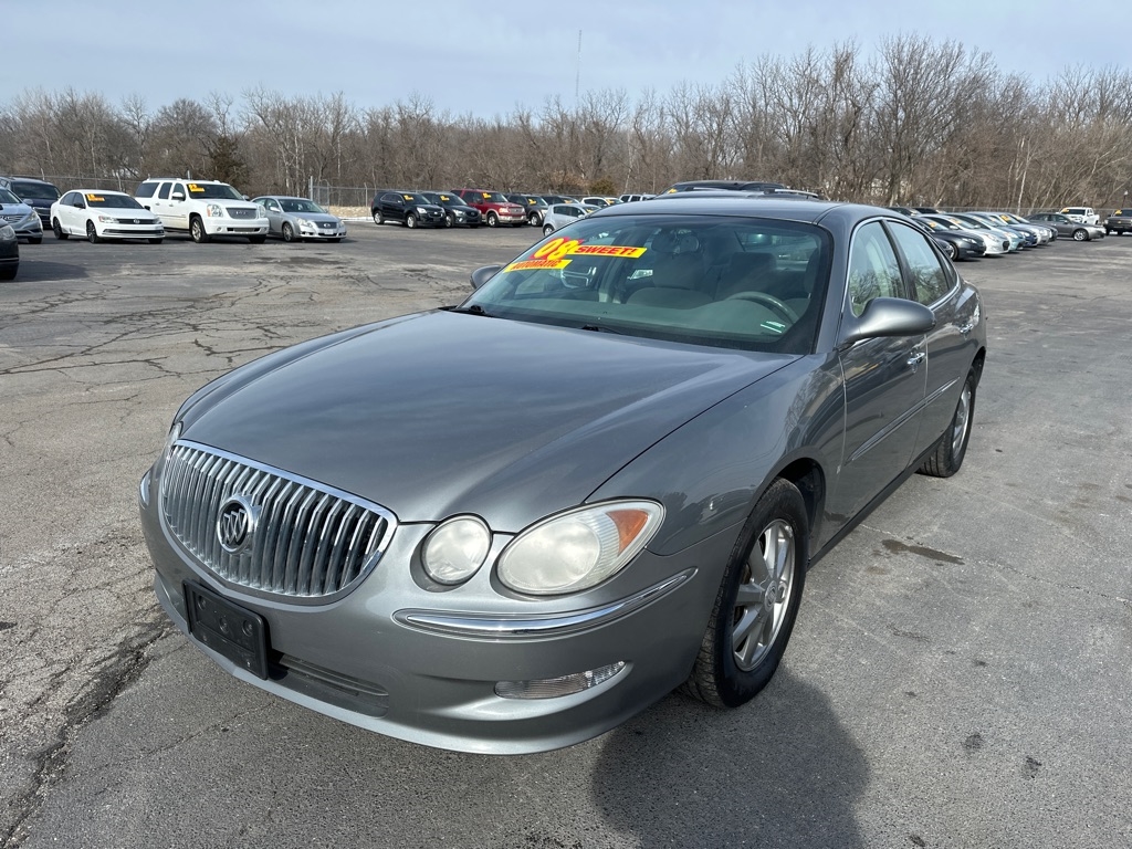 Buick LaCrosse CX 2008