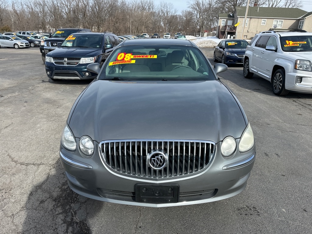 Buick LaCrosse CX 2008