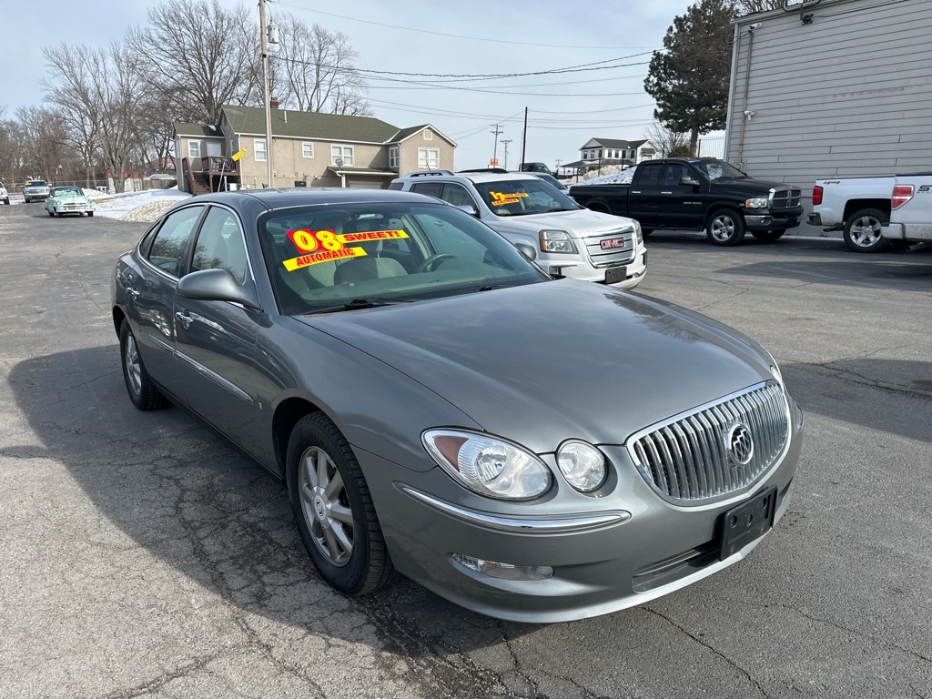 Buick LaCrosse CX 2008