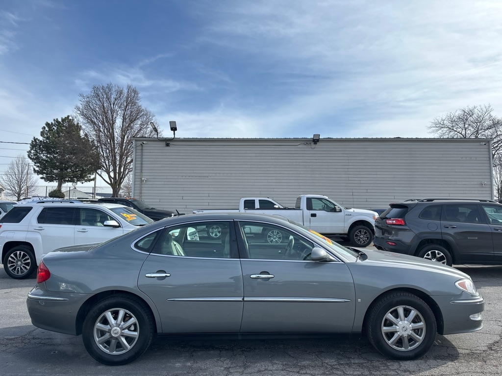 Buick LaCrosse CX 2008
