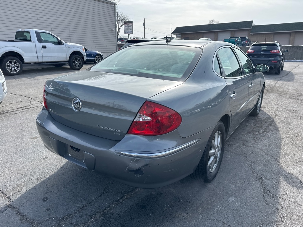 Buick LaCrosse CX 2008