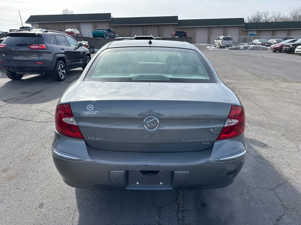 Buick LaCrosse CX 2008