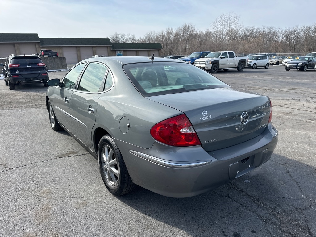 Buick LaCrosse CX 2008