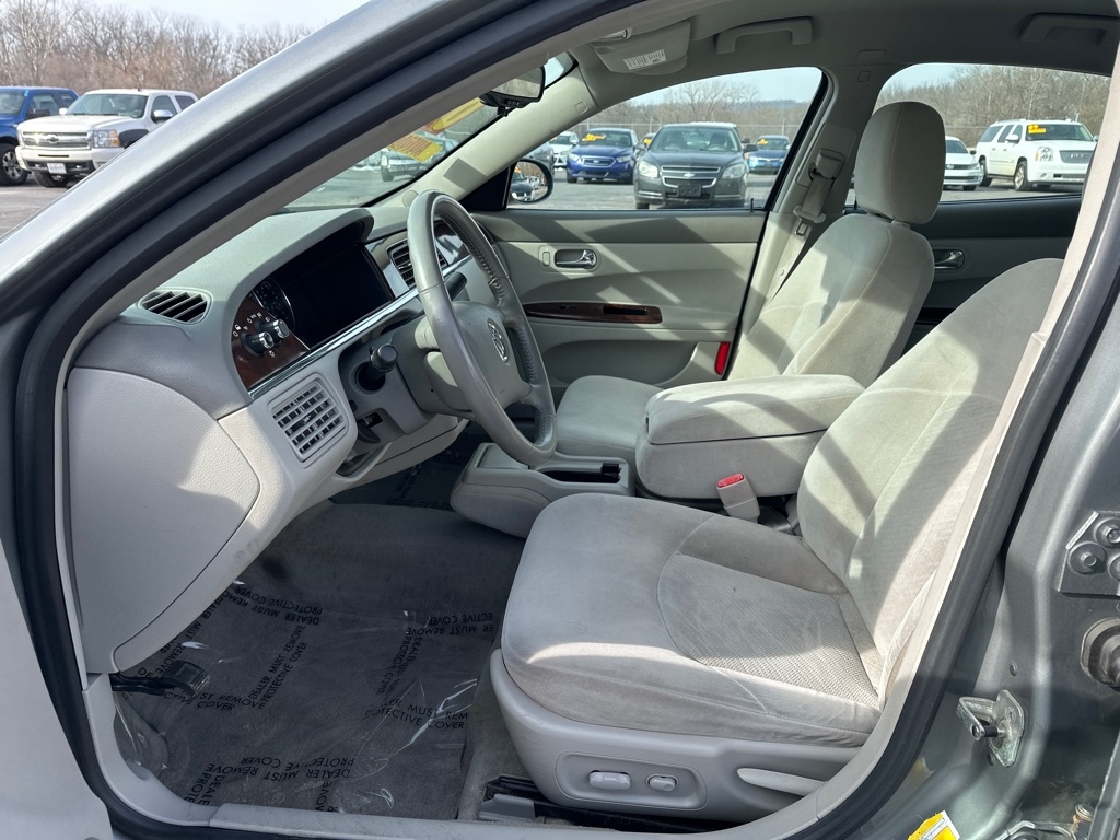 Buick LaCrosse CX 2008