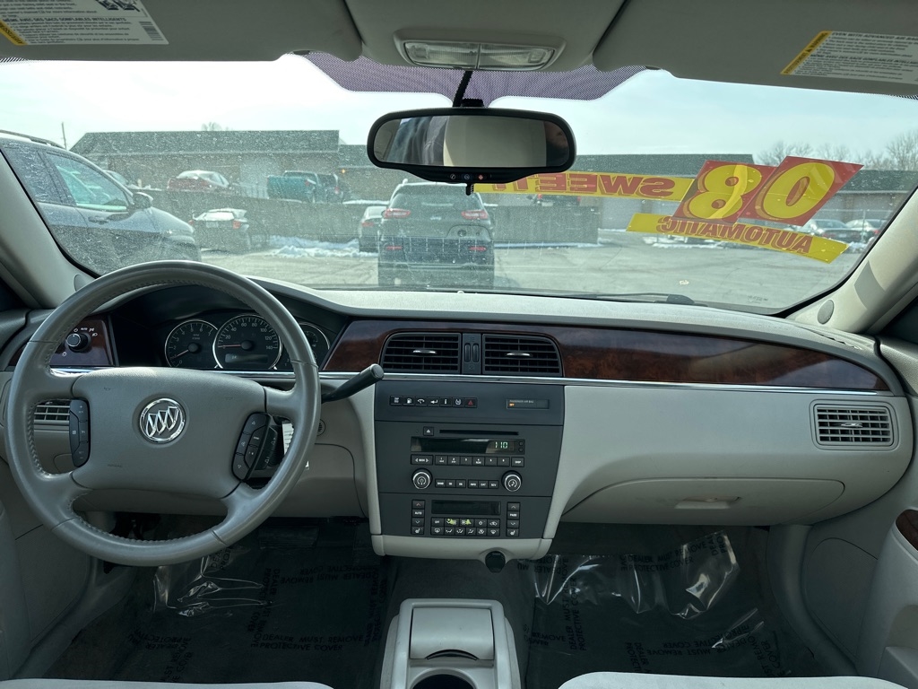 Buick LaCrosse CX 2008