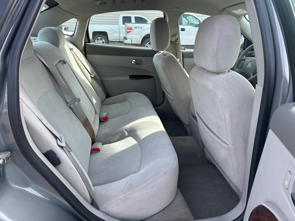 Buick LaCrosse CX 2008