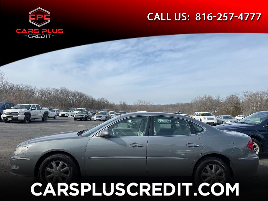 2008 Buick LaCrosse CX