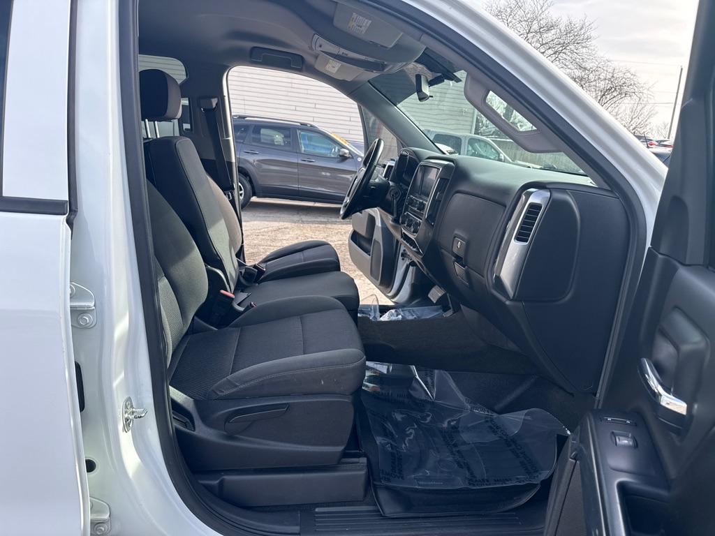 Chevrolet Silverado 1500 LT Crew Cab 4WD 2017