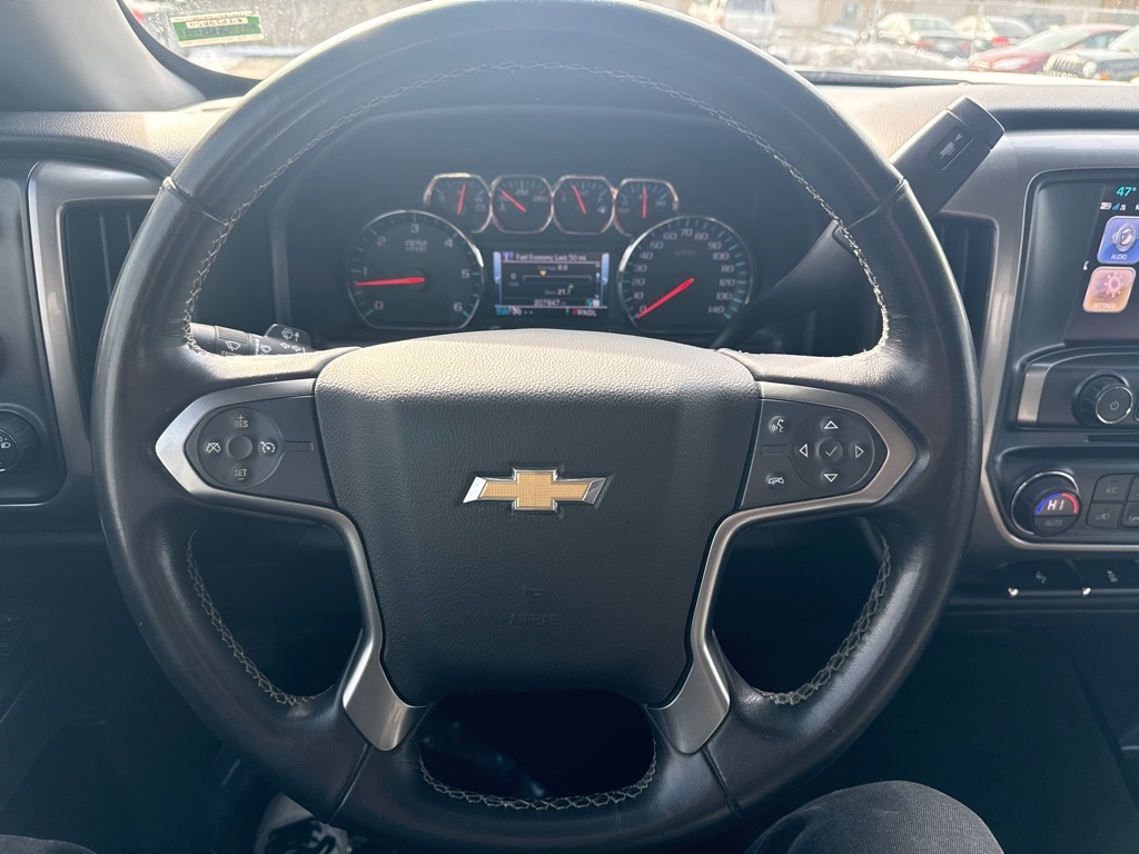 Chevrolet Silverado 1500 LT Crew Cab 4WD 2017