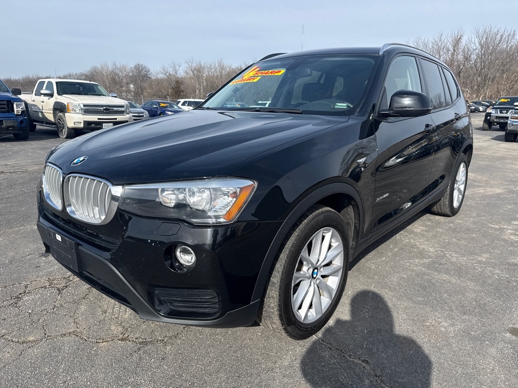 BMW X3 xDrive28i 2016