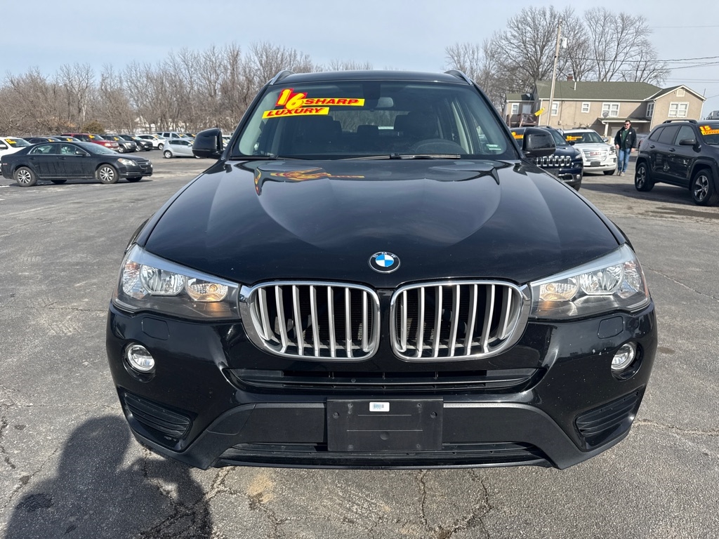 BMW X3 xDrive28i 2016