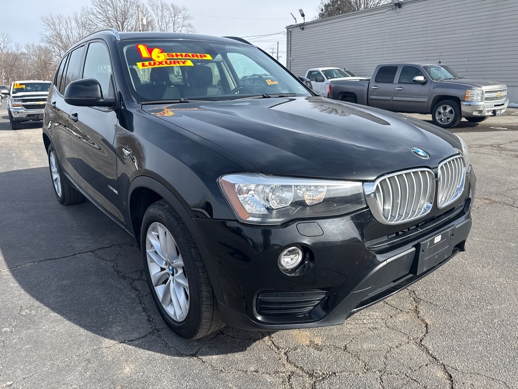 BMW X3 xDrive28i 2016