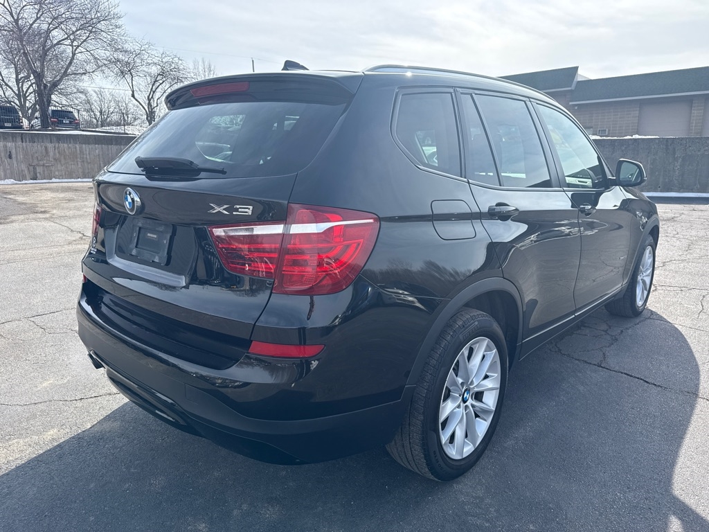BMW X3 xDrive28i 2016