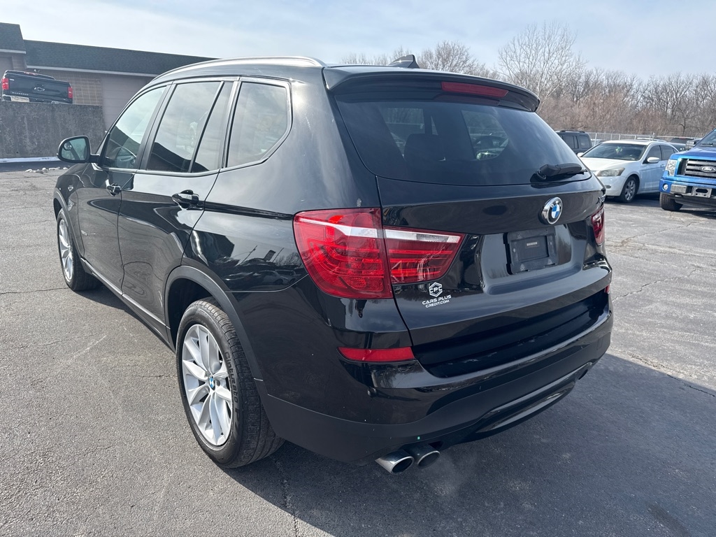 BMW X3 xDrive28i 2016
