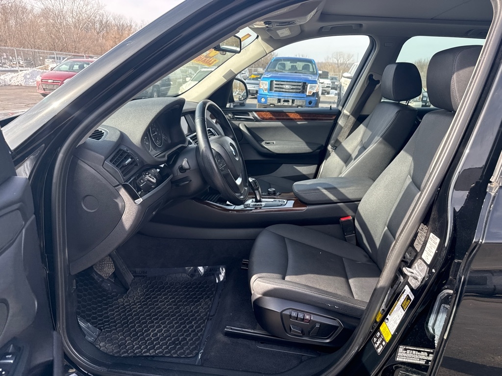 BMW X3 xDrive28i 2016