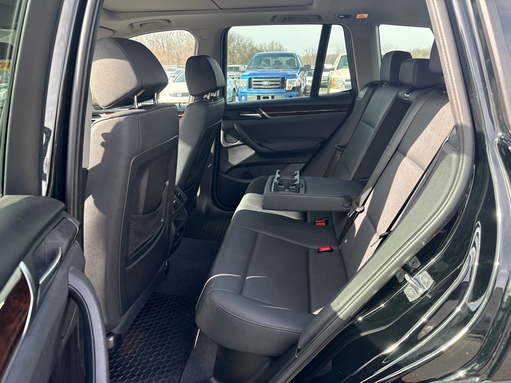 BMW X3 xDrive28i 2016