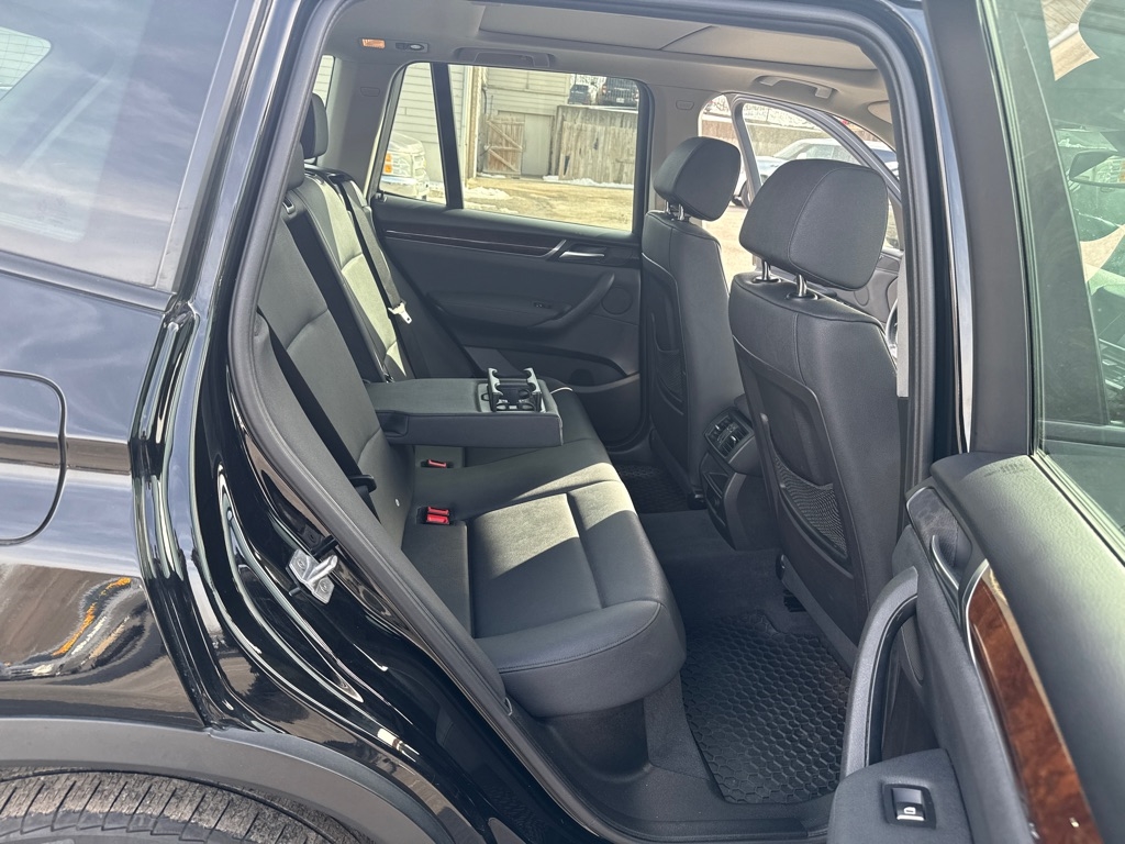 BMW X3 xDrive28i 2016