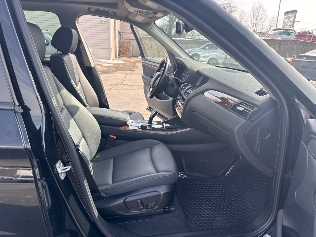 BMW X3 xDrive28i 2016