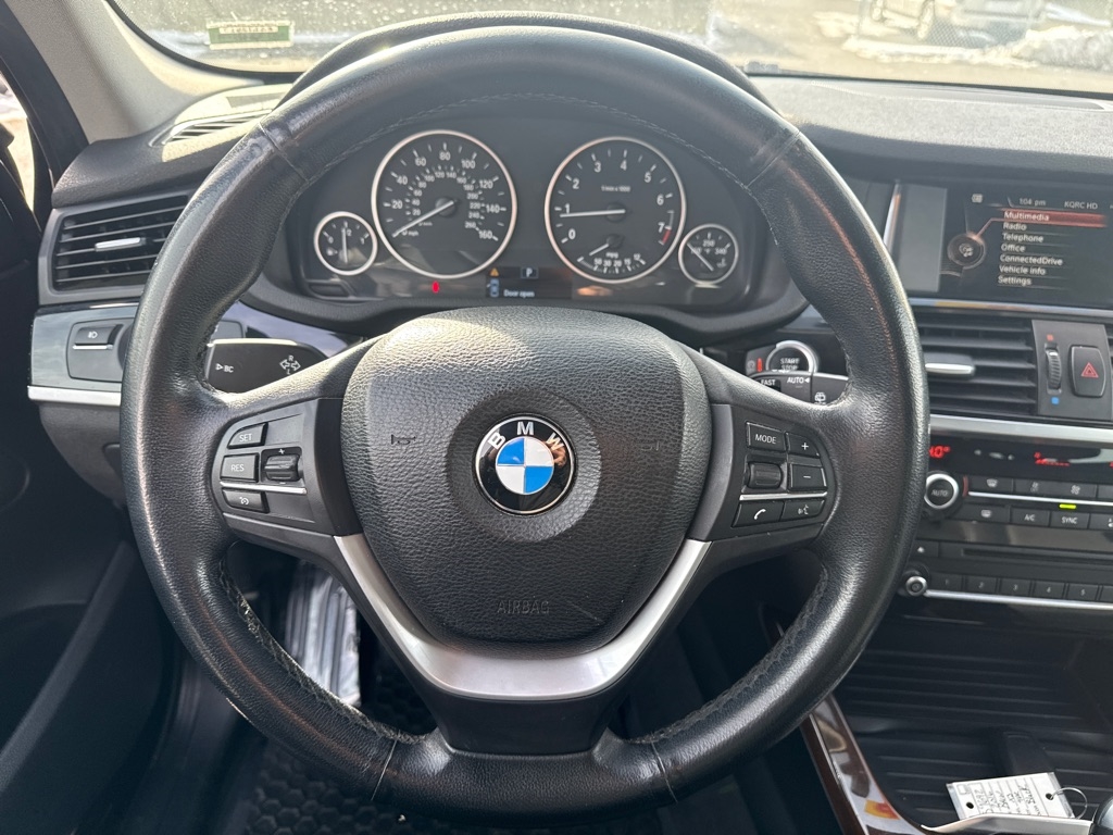 BMW X3 xDrive28i 2016